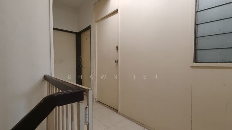 2-storey Terraced House for Sale in Taman Perkota (Bukit Baru) - Shawn Teh - Corridor - PropertyGuru.com.my