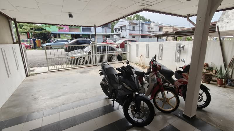 2-storey Terraced House for Sale in Taman Perkota (Bukit Baru) - Shawn Teh - Exterior - PropertyGuru.com.my