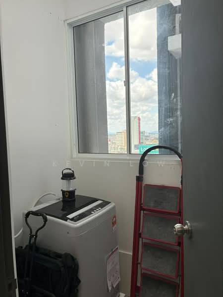 Service Residence for Rent at TRIO By Setia - KEVIN LOW - View - PropertyGuru.com.my