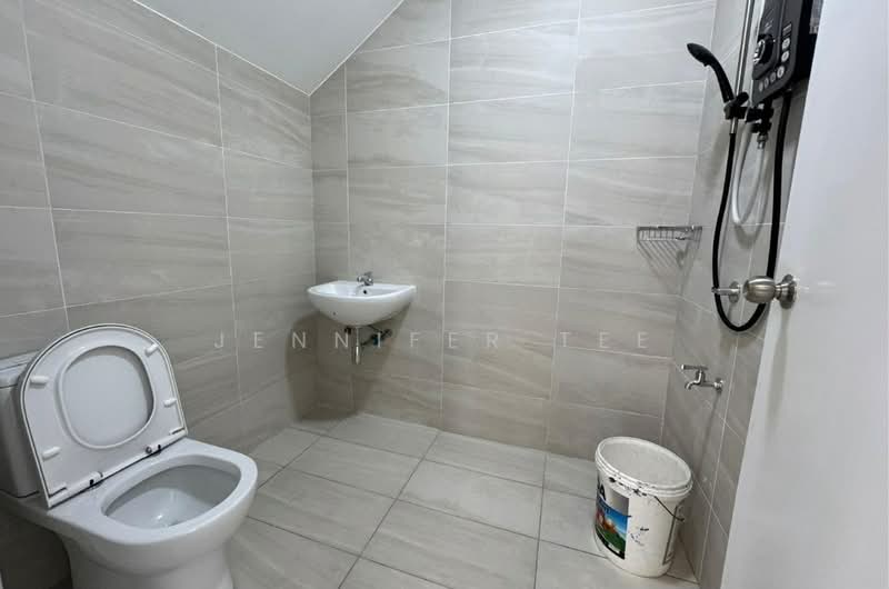 Cluster House for Rent in Taman Ekoflora (Johor Bahru) - Jennifer Tee - Bathroom - PropertyGuru.com.my