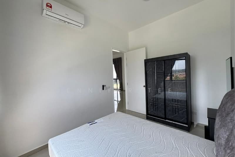 Cluster House for Rent in Taman Ekoflora (Johor Bahru) - Jennifer Tee - Bedroom - PropertyGuru.com.my