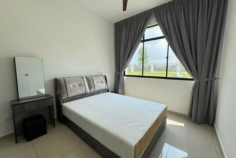 Cluster House for Rent in Taman Ekoflora (Johor Bahru) - Jennifer Tee - Bedroom - PropertyGuru.com.my