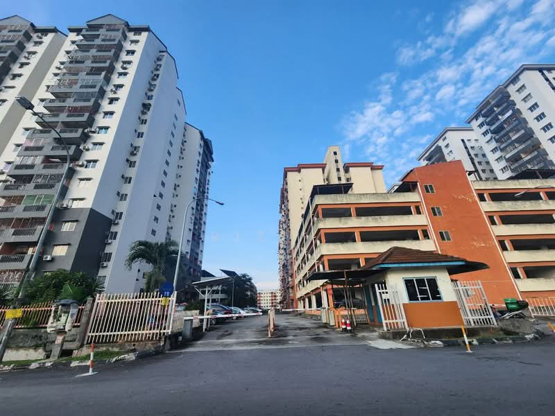 Apartment for Rent at Sri Ria Apartments - RIZ1 . - Exterior - PropertyGuru.com.my