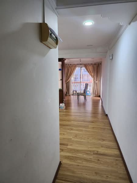 Apartment for Rent at Sri Ria Apartments - RIZ1 . - Corridor - PropertyGuru.com.my