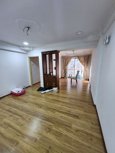Apartment for Rent at Sri Ria Apartments - RIZ1 . - Living Room - PropertyGuru.com.my