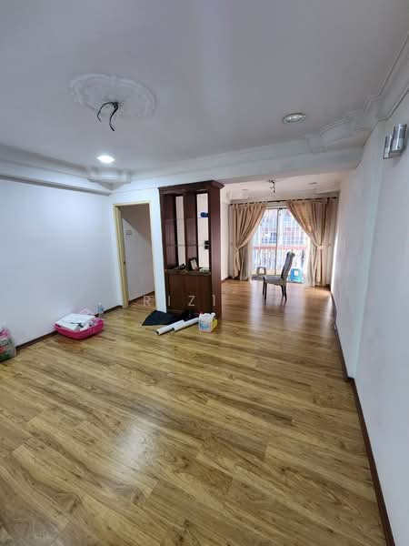 Apartment for Rent at Sri Ria Apartments - RIZ1 . - Living Room - PropertyGuru.com.my