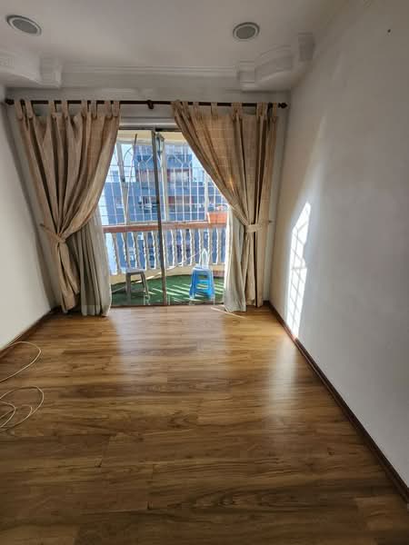 Apartment for Rent at Sri Ria Apartments - RIZ1 . - Balcony - PropertyGuru.com.my