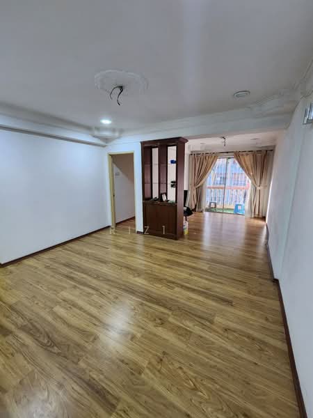 Apartment for Rent at Sri Ria Apartments - RIZ1 . - Living Room - PropertyGuru.com.my
