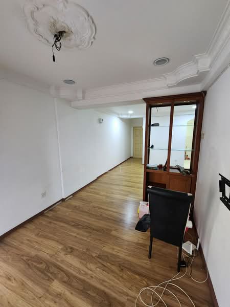 Apartment for Rent at Sri Ria Apartments - RIZ1 . - Corridor - PropertyGuru.com.my