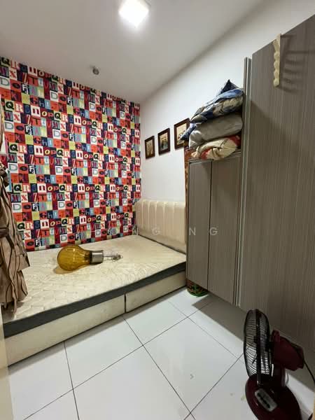 Service Residence for Rent at Vista Alam Serviced Apartment - Hong Ng - Bedroom - PropertyGuru.com.my