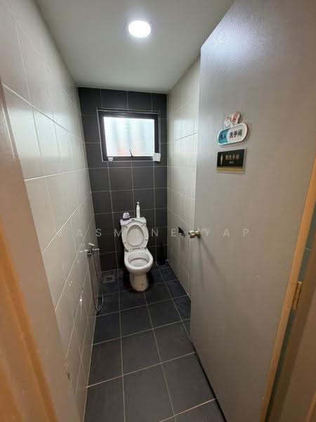 Shop / Office for Rent in Bandar Baru Sri Petaling (Sri Petaling) - Jasmine Yap - Bathroom - PropertyGuru.com.my