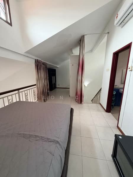 1.5-storey Terraced House for Rent in Taman Impian Emas (Skudai) - Anson Chua - Bedroom - PropertyGuru.com.my