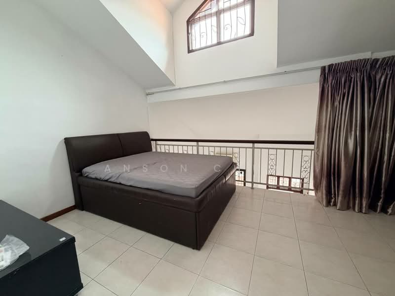 1.5-storey Terraced House for Rent in Taman Impian Emas (Skudai) - Anson Chua - Bedroom - PropertyGuru.com.my