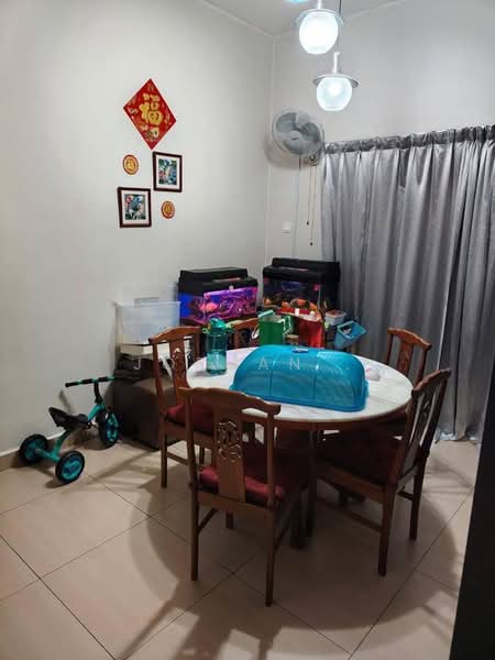 2-storey Terraced House for Sale in Taman Bestari Indah (Ulu Tiram) - Jordan . - PropertyGuru.com.my