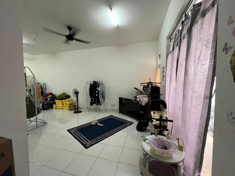 2-storey Terraced House for Sale in Pasir Gudang (Johor) - Tom Loh - Living Room - PropertyGuru.com.my