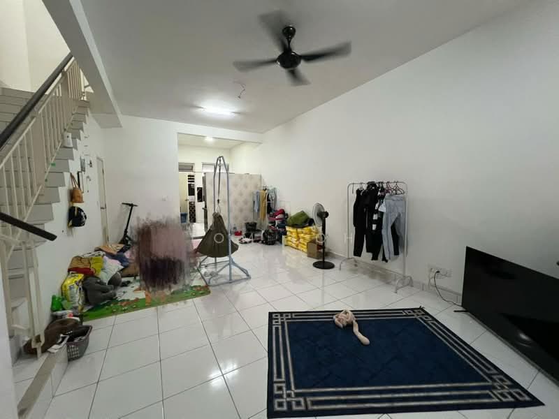 2-storey Terraced House for Sale in Pasir Gudang (Johor) - Tom Loh - Living Room - PropertyGuru.com.my