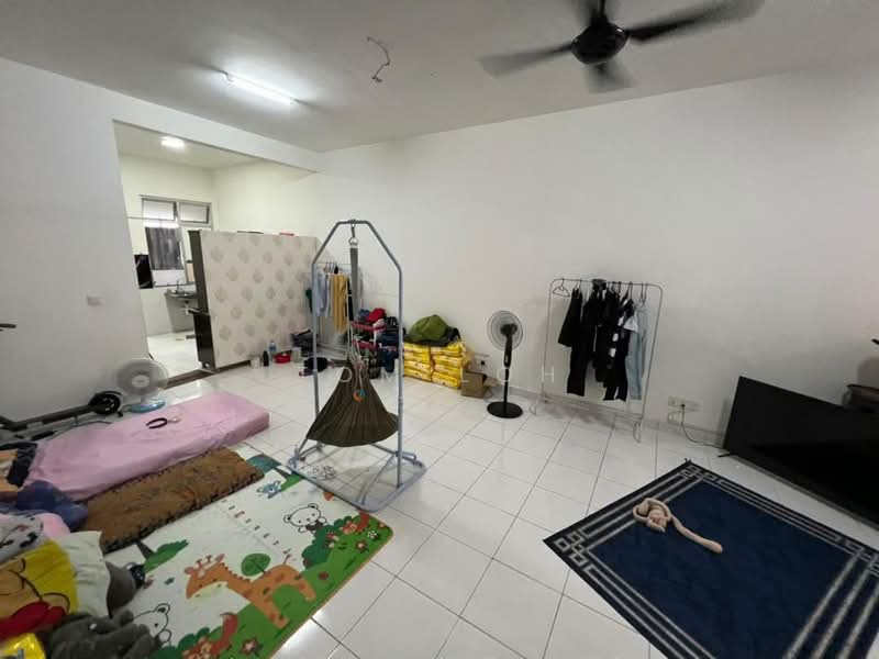 2-storey Terraced House for Sale in Pasir Gudang (Johor) - Tom Loh - Living Room - PropertyGuru.com.my