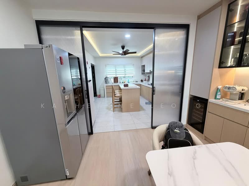 2-storey Terraced House for Sale in Bandar Country Homes (Rawang) - Katherine Leong - Kitchen - PropertyGuru.com.my