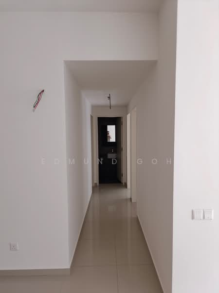 Servis Apartment untuk Dijual di D'Clover Residences - Edmund Goh - Corridor - PropertyGuru.com.my