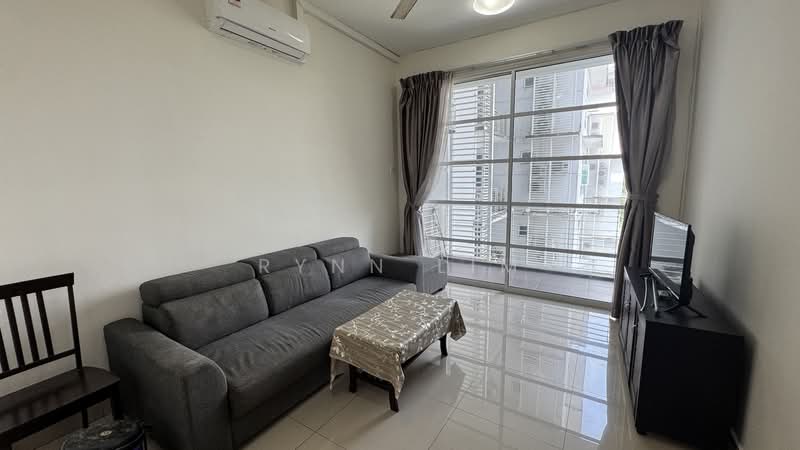 Pangsapuri untuk Disewa di Horizon Residence (Dwi Mutiara) - Rynn Lim - Living Room - PropertyGuru.com.my
