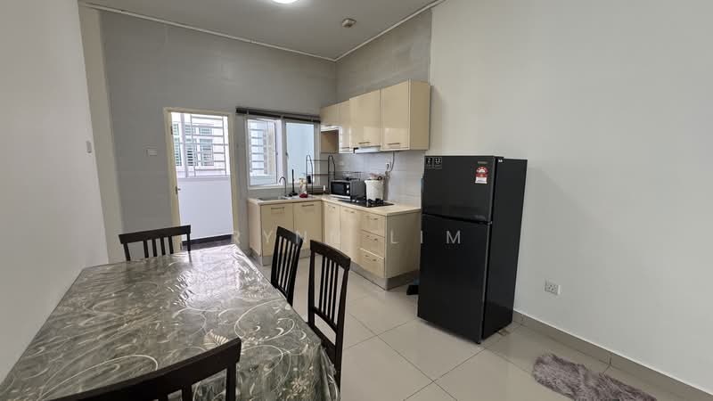 Pangsapuri untuk Disewa di Horizon Residence (Dwi Mutiara) - Rynn Lim - Kitchen - PropertyGuru.com.my