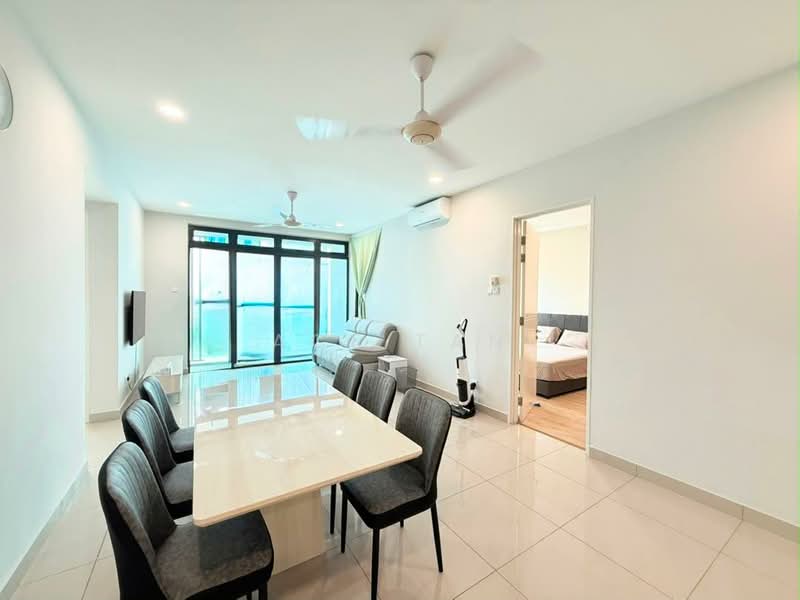 Kondominium untuk Dijual di Botanika - Ace Tan - Living Room - PropertyGuru.com.my