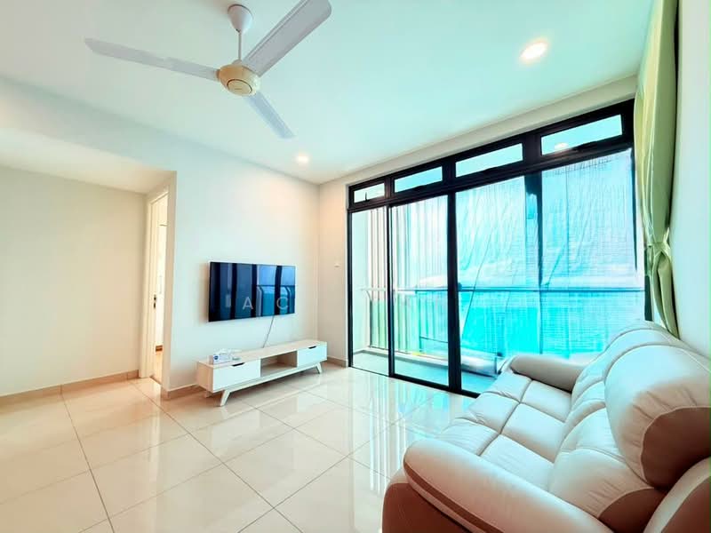 Kondominium untuk Dijual di Botanika - Ace Tan - Living Room - PropertyGuru.com.my