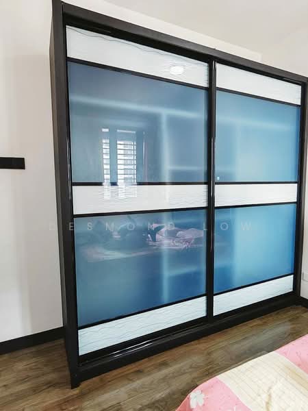 Servis Apartment untuk Disewa di Service Residence @ Landmark Residence 2 - Desmond Low - Bedroom - PropertyGuru.com.my