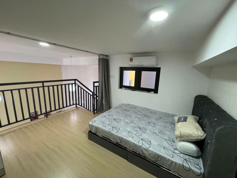 Service Residence for Sale at Sunway Grid Residence - Janlly Jong - Bedroom - PropertyGuru.com.my
