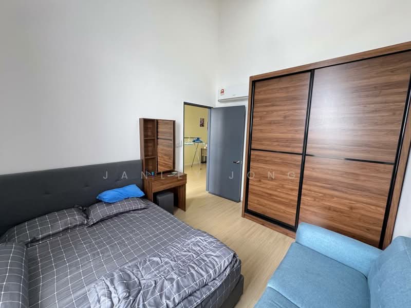 Service Residence for Sale at Sunway Grid Residence - Janlly Jong - Bedroom - PropertyGuru.com.my
