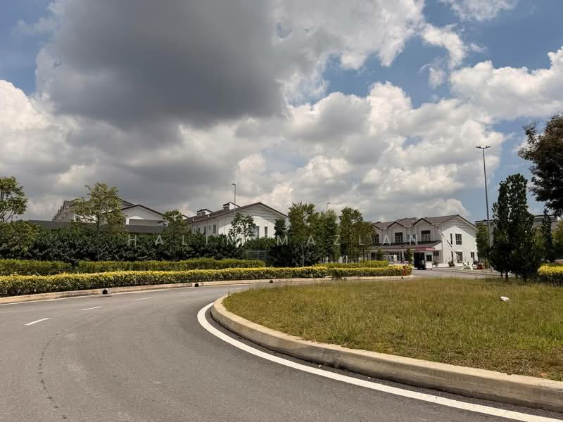 Rumah Teres untuk Disewa di Sepang (Selangor) - Halim Mazlan - Exterior - PropertyGuru.com.my