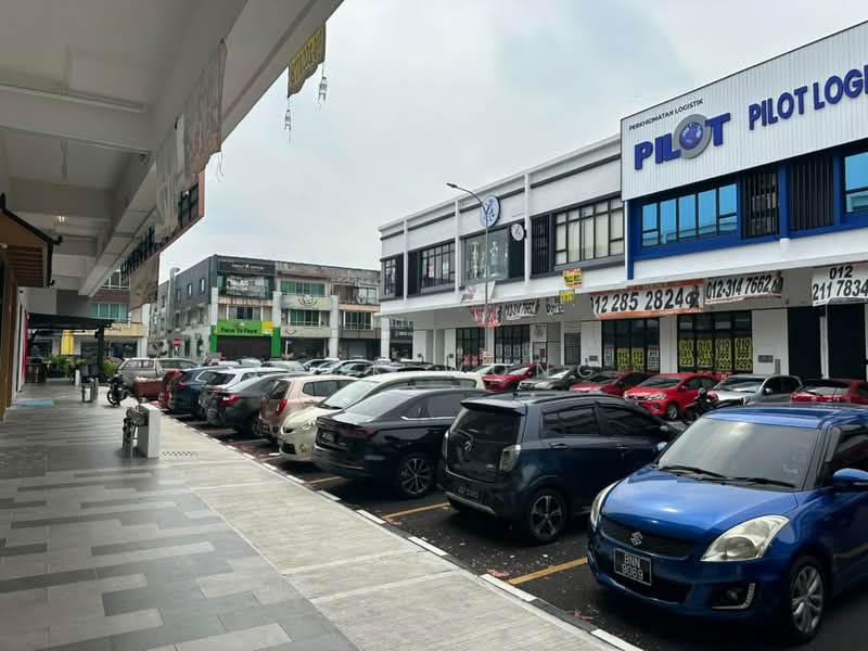 Shop for Sale in Bandar Bukit Tinggi 2 (Klang) - Jack Wong - Exterior - PropertyGuru.com.my