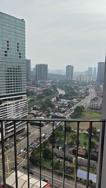 Servis Apartment untuk Disewa di Nest 2 Residences - Sheldon Lai - View - PropertyGuru.com.my