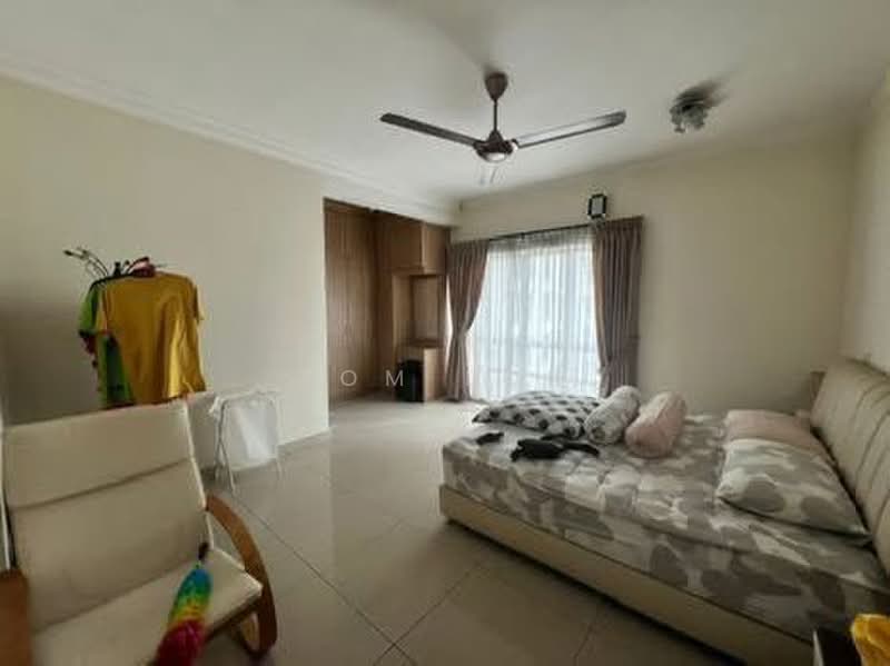 Servis Apartment untuk Dijual di SuriaMas Suites - Tom Loh - Bedroom - PropertyGuru.com.my