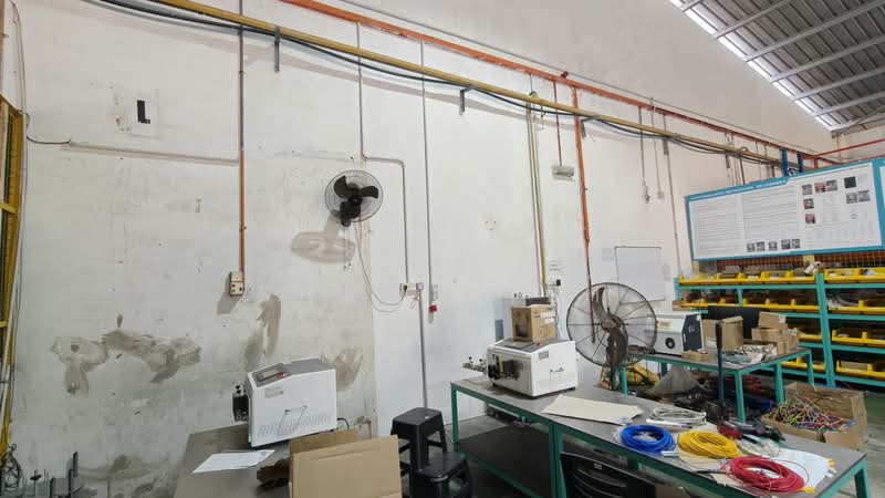 Kilang untuk Dijual di Kelemak (Melaka) - Shawn Teh - Interior - PropertyGuru.com.my