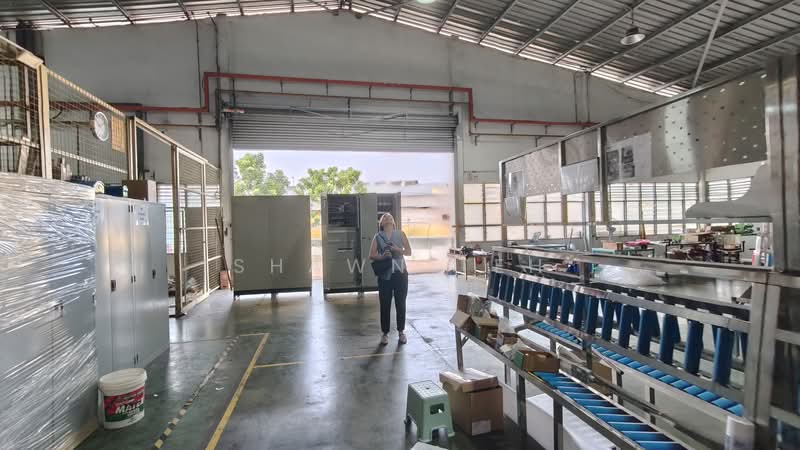 Kilang untuk Dijual di Kelemak (Melaka) - Shawn Teh - Interior - PropertyGuru.com.my