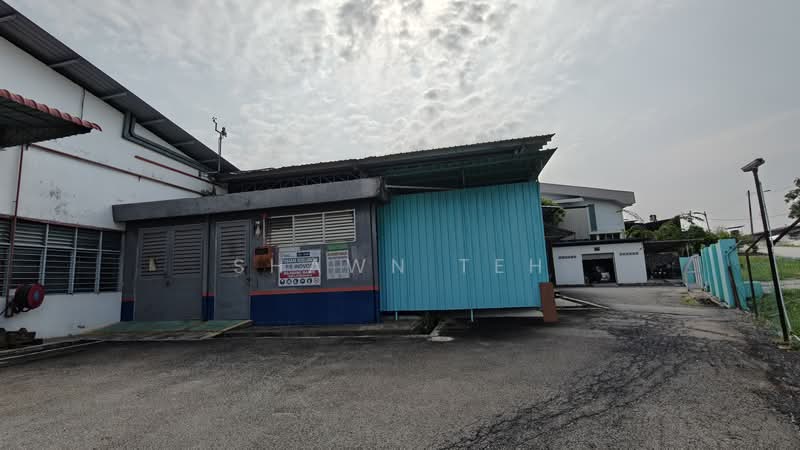 Kilang untuk Dijual di Kelemak (Melaka) - Shawn Teh - Exterior - PropertyGuru.com.my