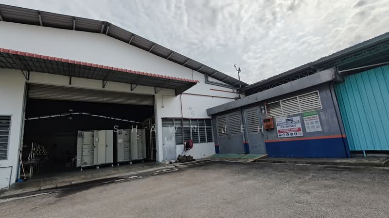 Kilang untuk Dijual di Kelemak (Melaka) - Shawn Teh - Exterior - PropertyGuru.com.my
