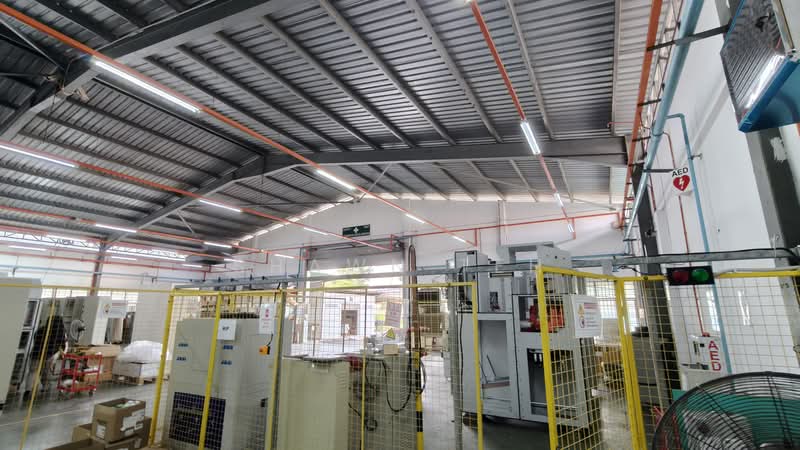Kilang untuk Dijual di Kelemak (Melaka) - Shawn Teh - Interior - PropertyGuru.com.my