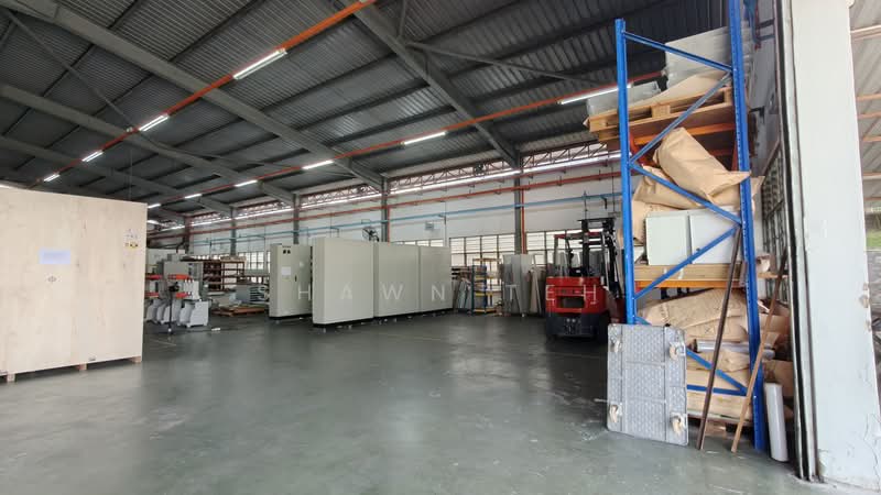 Kilang untuk Dijual di Kelemak (Melaka) - Shawn Teh - Interior - PropertyGuru.com.my