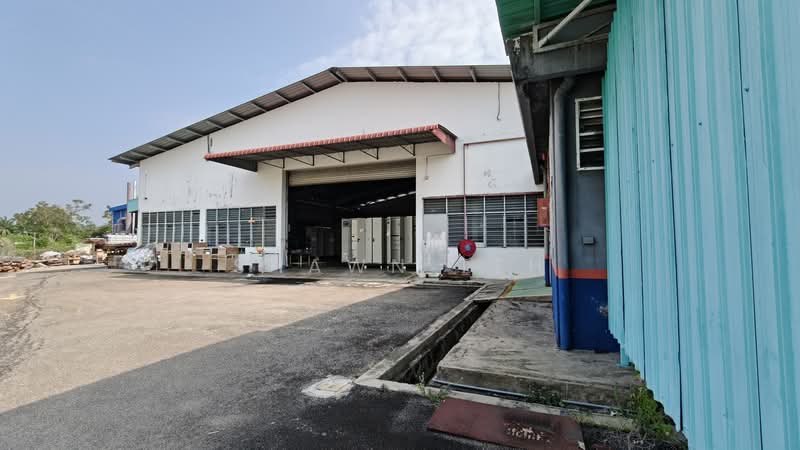 Kilang untuk Dijual di Kelemak (Melaka) - Shawn Teh - PropertyGuru.com.my
