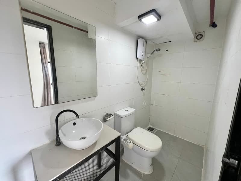Service Residence for Rent at Colonial @ Empire City - Alan Tai - Bathroom - PropertyGuru.com.my