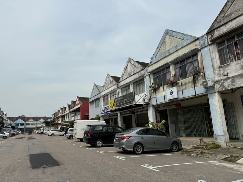 Kedai untuk Dijual di Taman Puteri Wangsa (Ulu Tiram) - Alan Ler - PropertyGuru.com.my