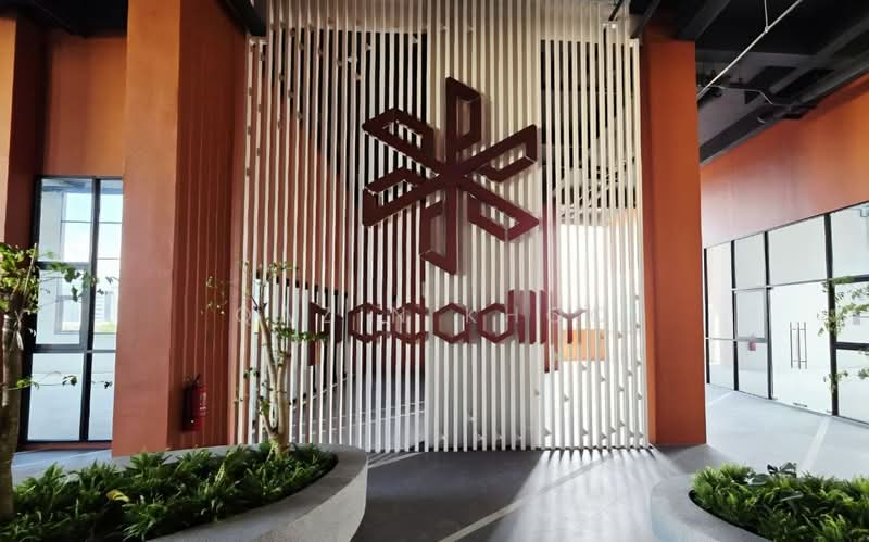 Condominium for Sale at Piccadilly - Qazin Khoo - Entrance - PropertyGuru.com.my