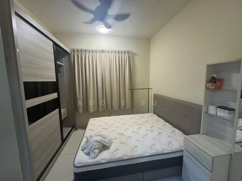 Servis Apartment untuk Disewa di Parc 3 - Addis Bo - Bedroom - PropertyGuru.com.my