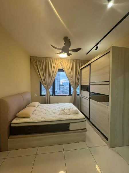 Servis Apartment untuk Disewa di Parc 3 - Addis Bo - Bedroom - PropertyGuru.com.my