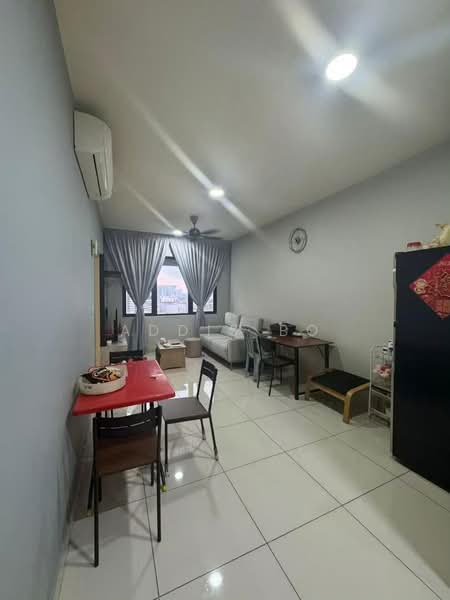 Servis Apartment untuk Disewa di Parc 3 - Addis Bo - Living Room - PropertyGuru.com.my