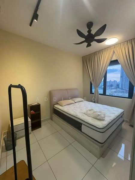 Servis Apartment untuk Disewa di Parc 3 - Addis Bo - Bedroom - PropertyGuru.com.my