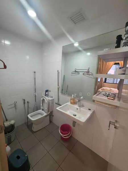 Servis Apartment untuk Disewa di Parc 3 - Addis Bo - Bathroom - PropertyGuru.com.my