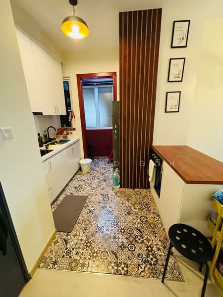 Servis Apartment untuk Dijual di RYAN & MIHO - Edmund Goh - Kitchen - PropertyGuru.com.my